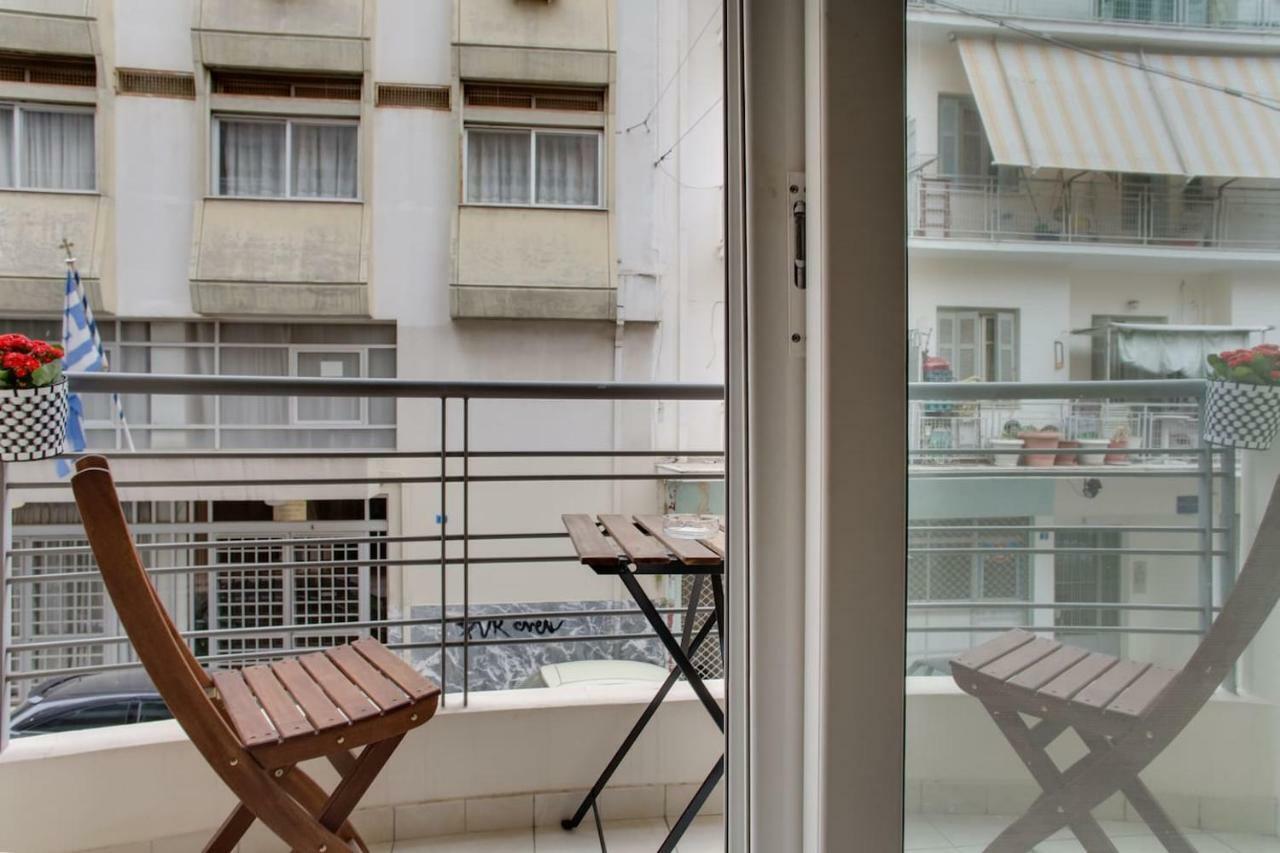 Melina'S Apartment By The Tube Atina Dış mekan fotoğraf
