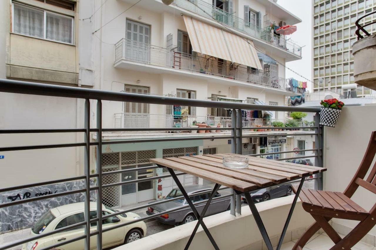 Melina'S Apartment By The Tube Atina Dış mekan fotoğraf