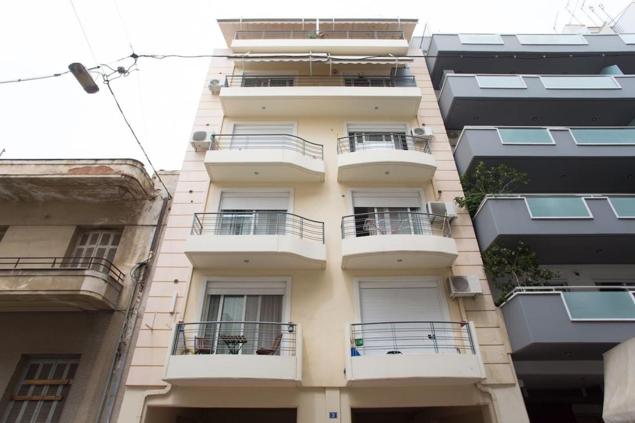 Melina'S Apartment By The Tube Atina Dış mekan fotoğraf
